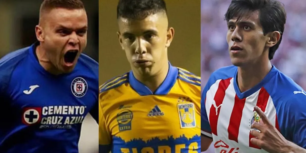 Te presentamos la lista de los jugadores más caros que militan en la Liga MX.