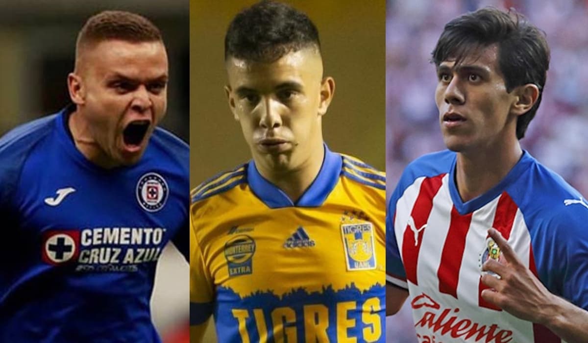 Te presentamos la lista de los jugadores más caros que militan en la Liga MX.