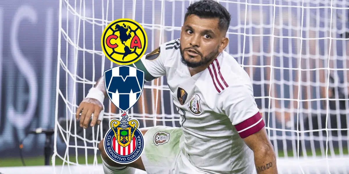 Tecatito Corona ya piensa en su regreso a la Liga MX