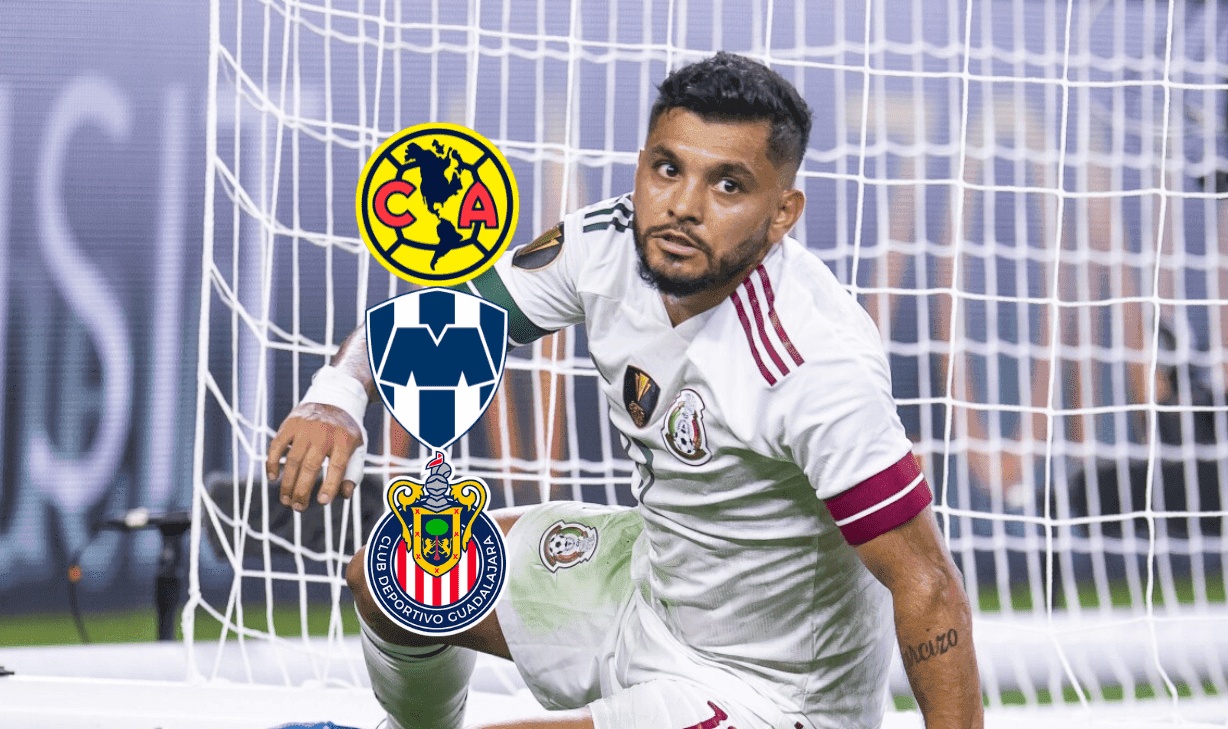 Tecatito Corona ya piensa en su regreso a la Liga MX