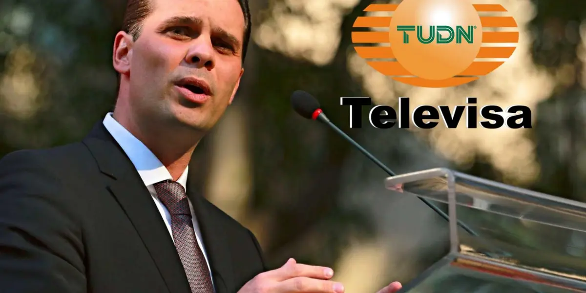 Televisa le lanzó una oferta a Christian Martinoli y el tremendo salario que pasaría a ganar si acepta.
