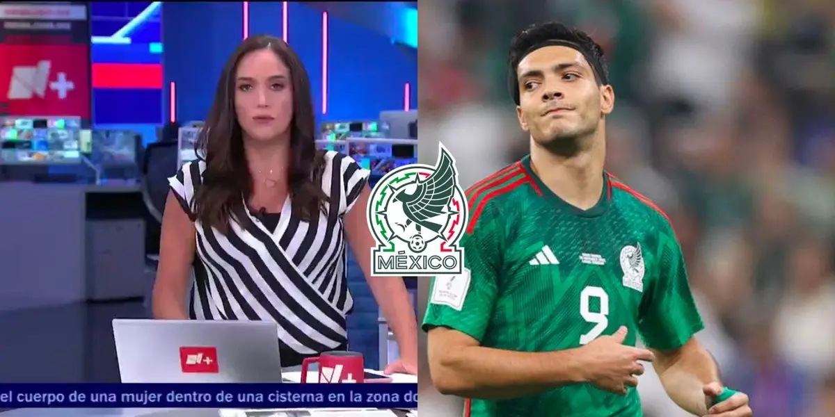 Basta de mentiras, Televisa destapa por qué Raúl Jiménez fue al Mundial