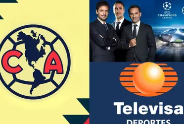 Televisa y América separarían sus caminos, una empresa ajena a la televisora administraría al equipo.Hay un interesado, pero lo movería de televisora. 