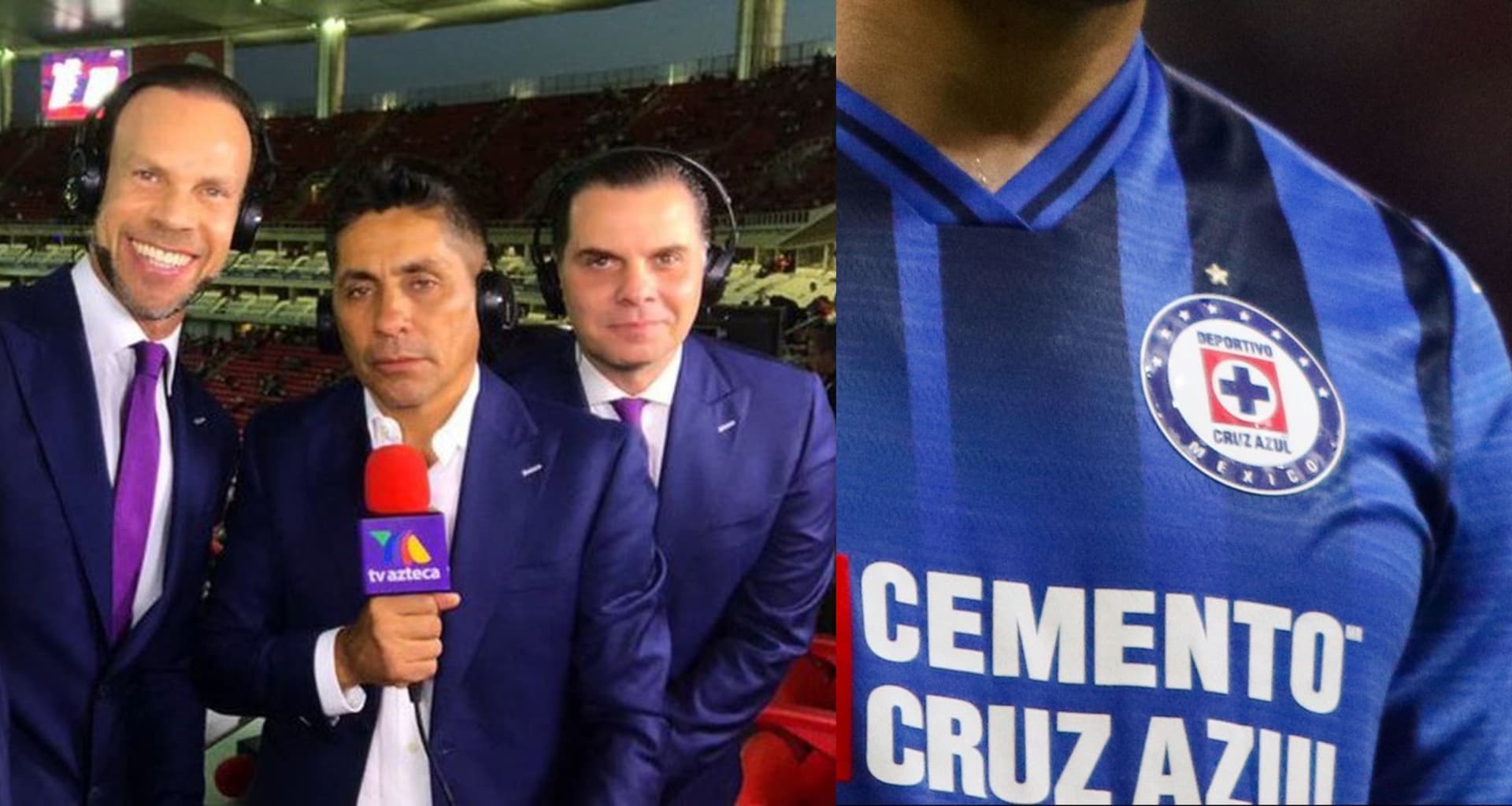 Televisa y el golpe bajo al Cruz Azul, en el que Christian Martinoli terminaría raspado, todo por los intereses económicos de por medio.