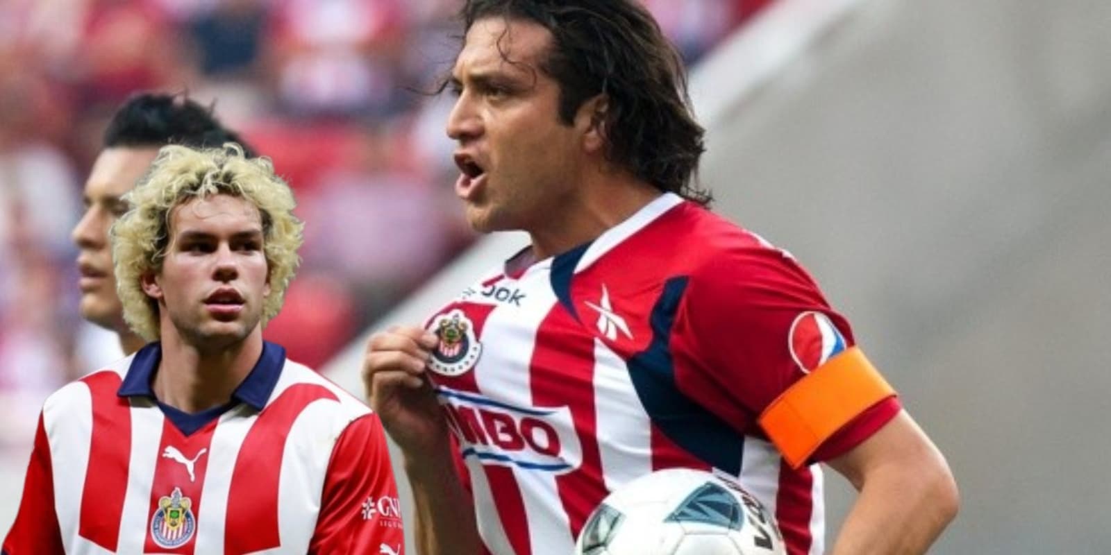Tenía el físico de Cade Cowell, ahora así luce Héctor Reynoso a sus 43 años