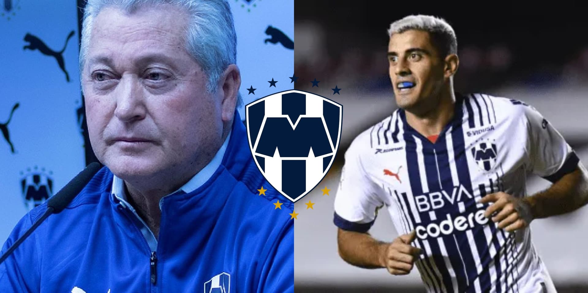 Tenía mucho talento, pero al final tuvo que decirle adiós al club de Rayados