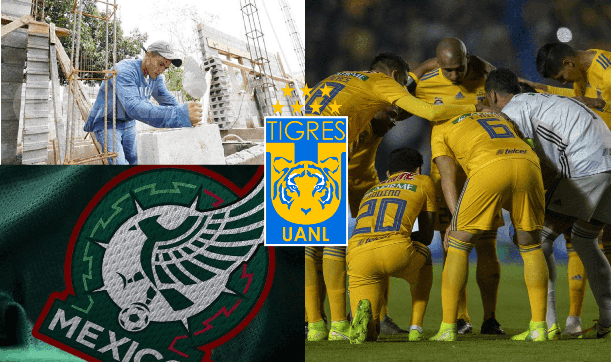 Tenía todas las condiciones para romperla en la Selección y en Tigres, ahora se dedica a la construcción