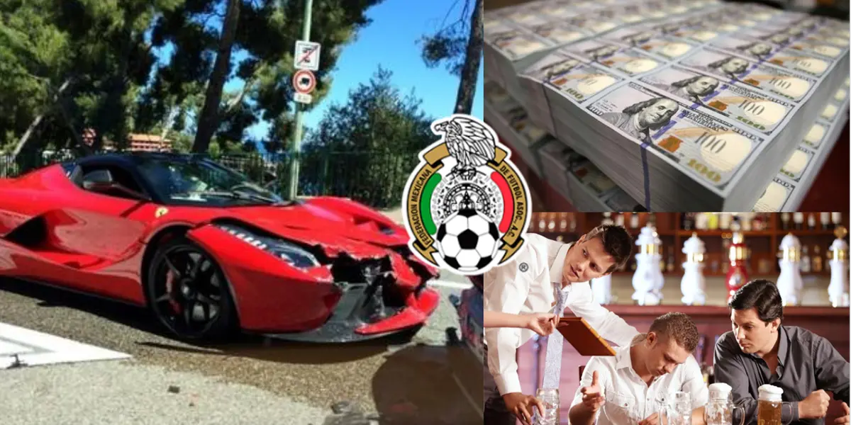 Tenía un salario de 25 millones de pesos y fracasó con el Tri. Ahora Juan Carlos Osorio es viral en redes por un accidente de tránsito. En México, lo exhibieron por estar ebrio con el Tri. 