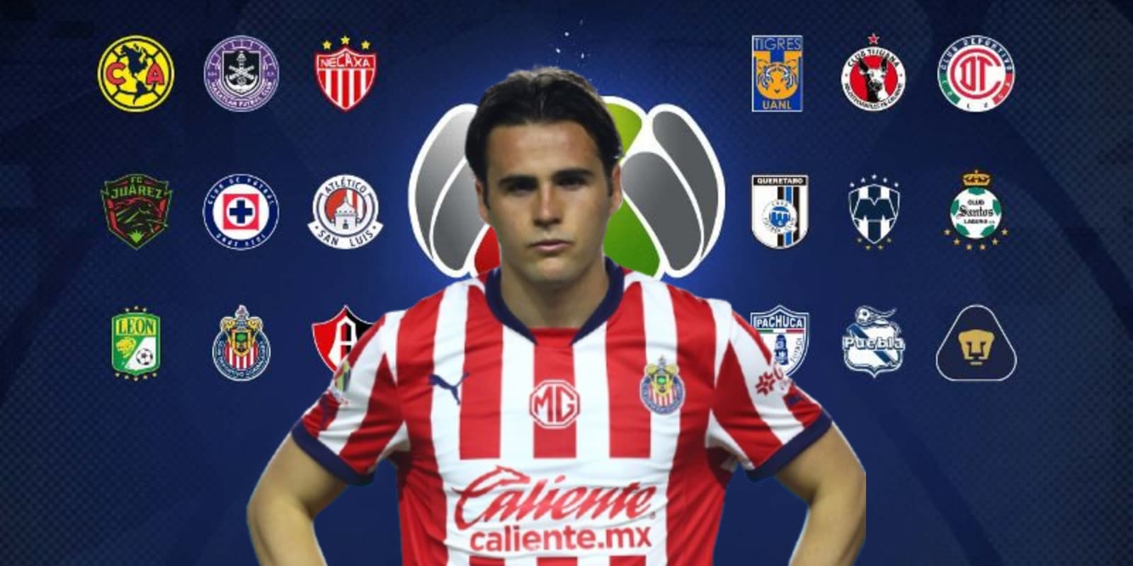 Teun Wilke junto a clubes de la Liga MX / FOTO GETTY IMAGES
