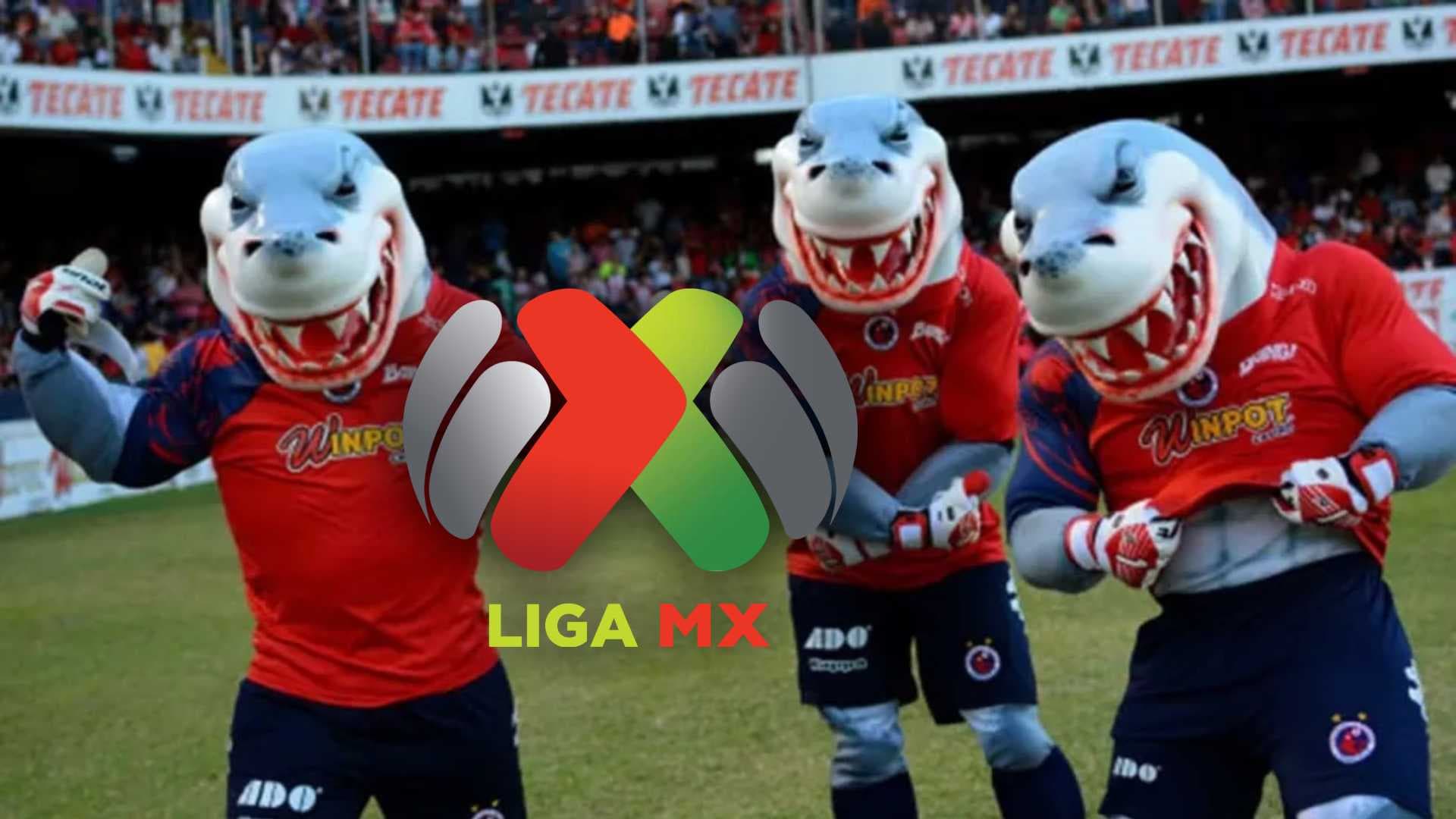 Tiburones de Veracruz (Foto: MEXSPORT)