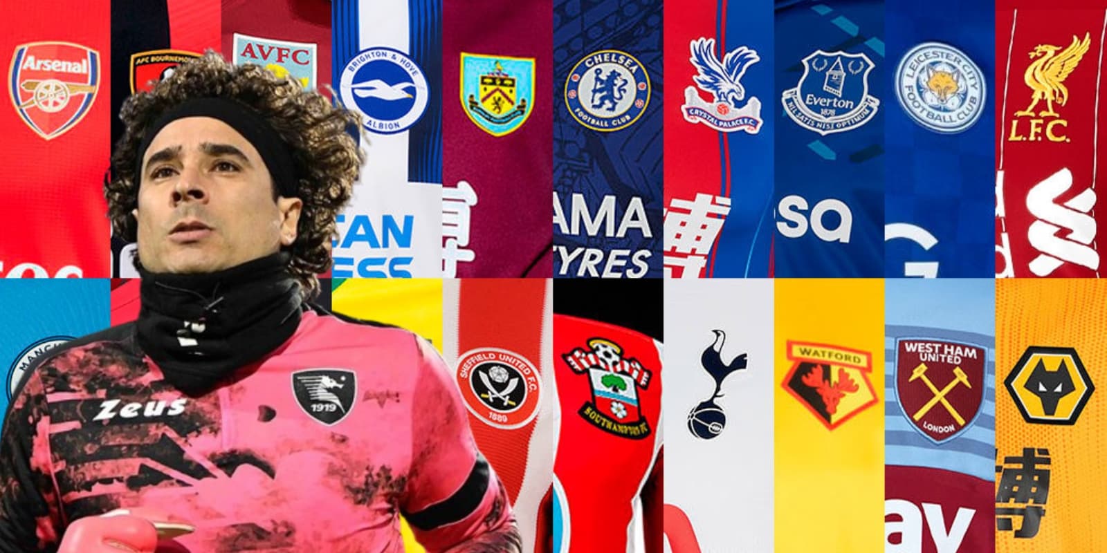 Tiembla Salerno, Ochoa y la llamada de la Premier League que lo cambiaría todo