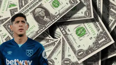 Tiembla West Ham, el club de 921 millones EUR que podría fichar a Edson Álvarez