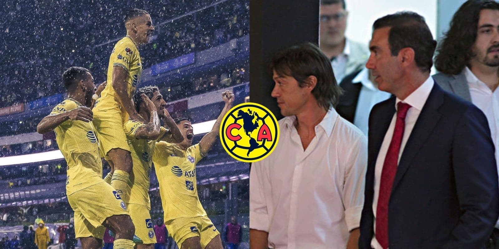 Tiempo después de salir de Chivas, por fin reconoce al América como el equipo más grande de México