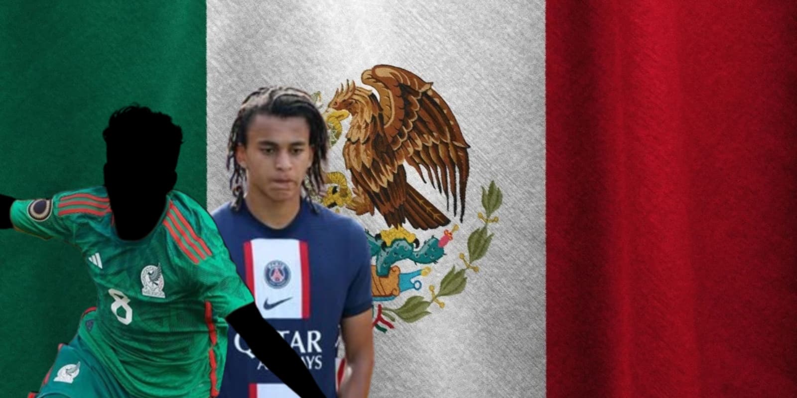 Tiene 14 años, es mexicano y bailó a las joyas del Paris Saint Germain