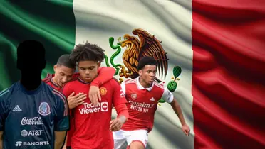 Tiene 16 años, es mexicano y opacó a las joyas del Manchester United y Arsenal