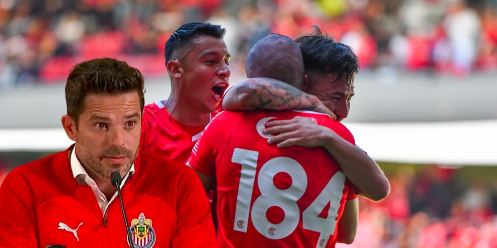 Tiene 18 años y aún no debutó pero Fernando Gago lo haría jugar con Toluca
