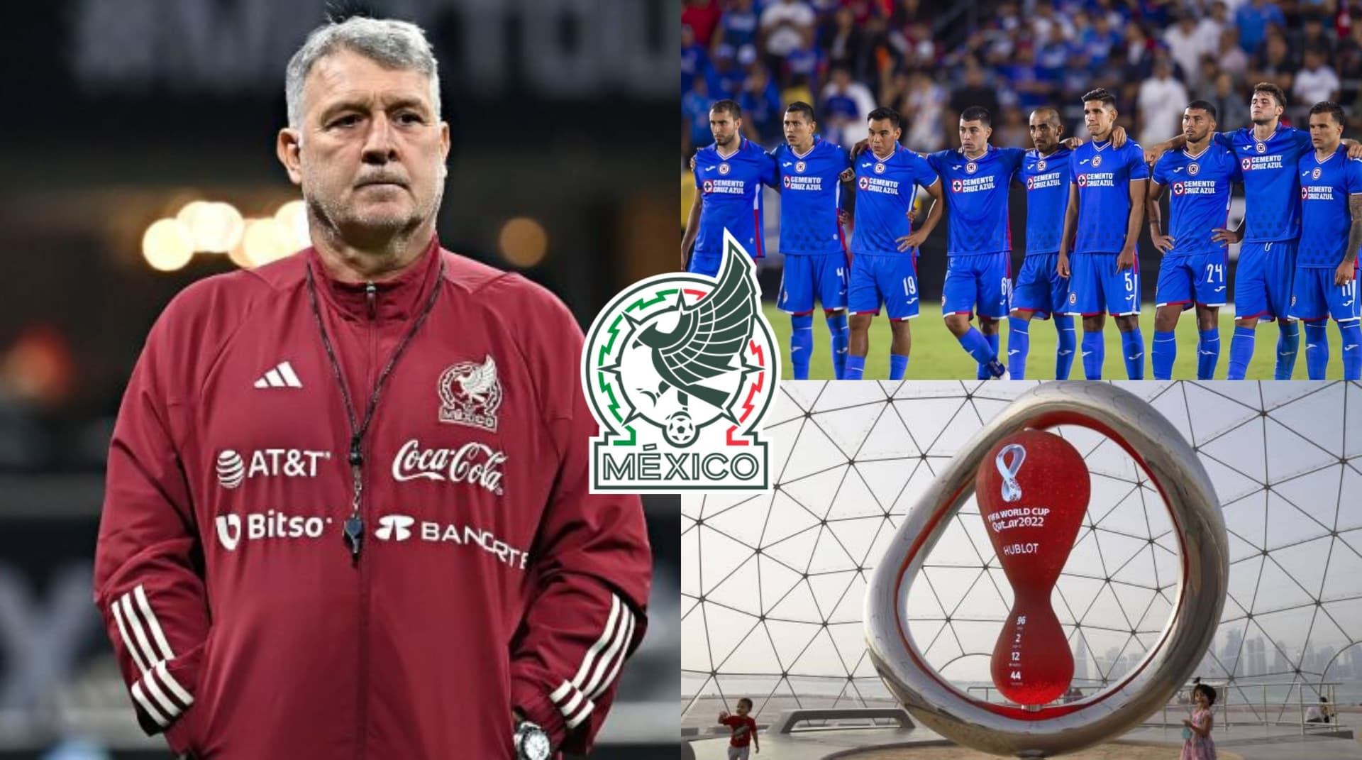 Tiene calidad, pero lastimosamente no le alcanza para el Mundial