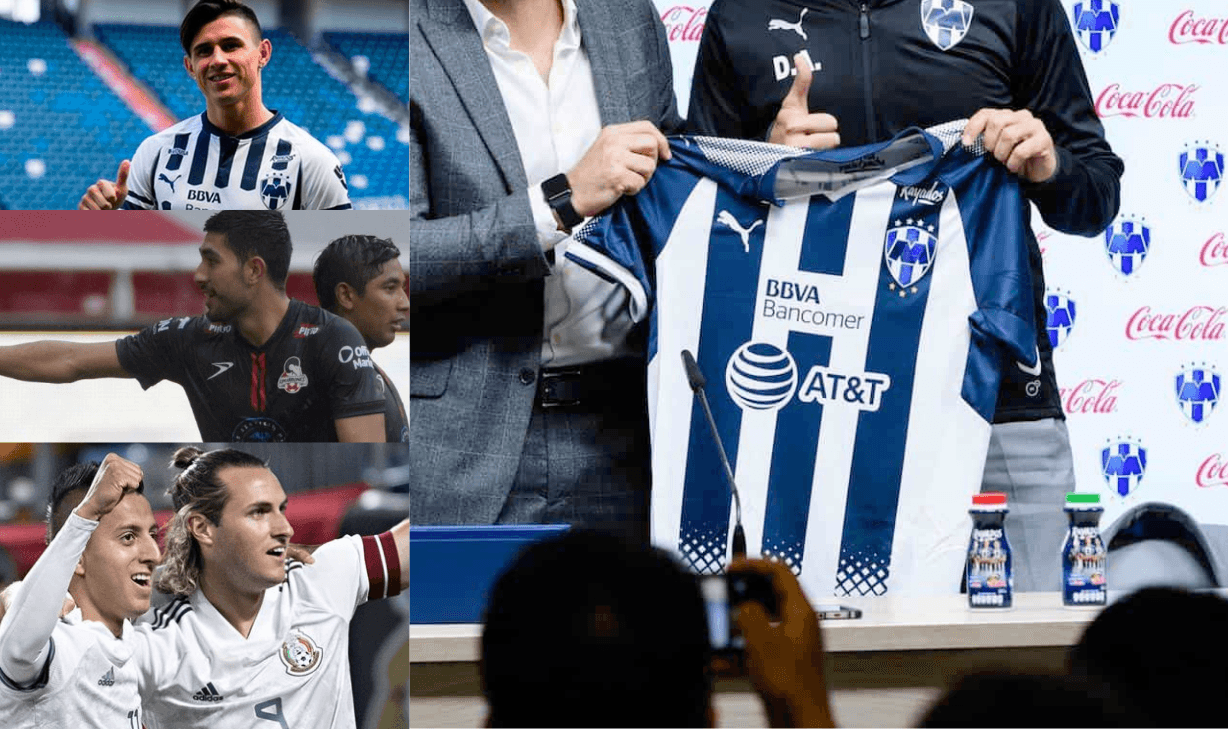 Tiene capacidad goleadora y su proyección a futuro lo puede colocar como un delantero valioso