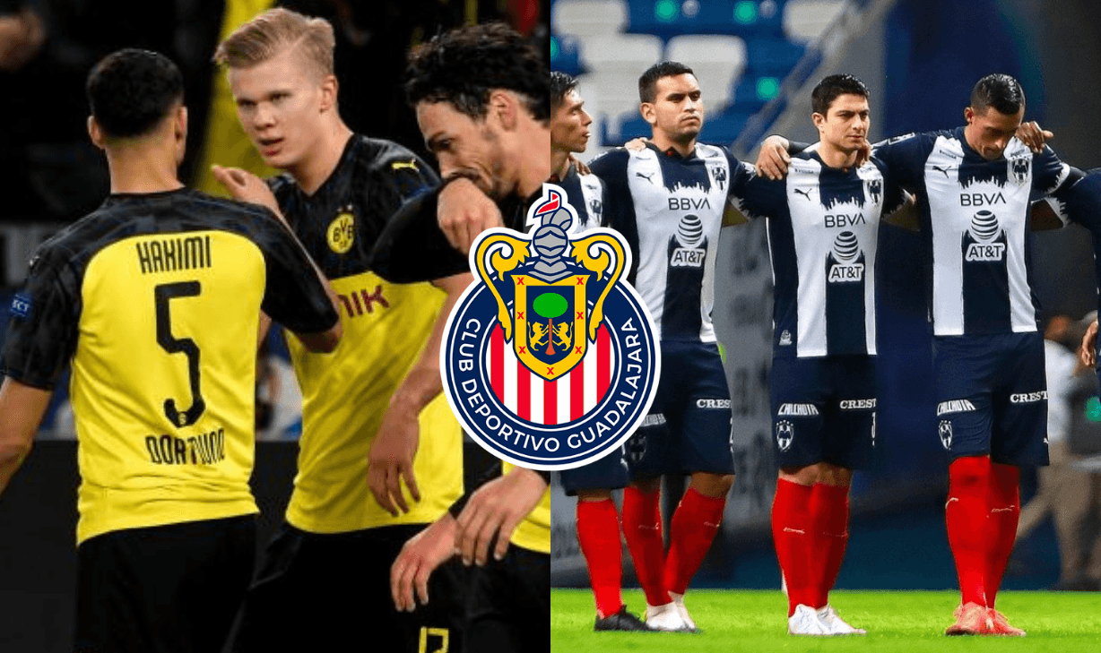 Tiene la calidad aunque no pasa por su mejor momento. Antes lo quiso fichar el Borussia y ahora llegaría a Chivas
