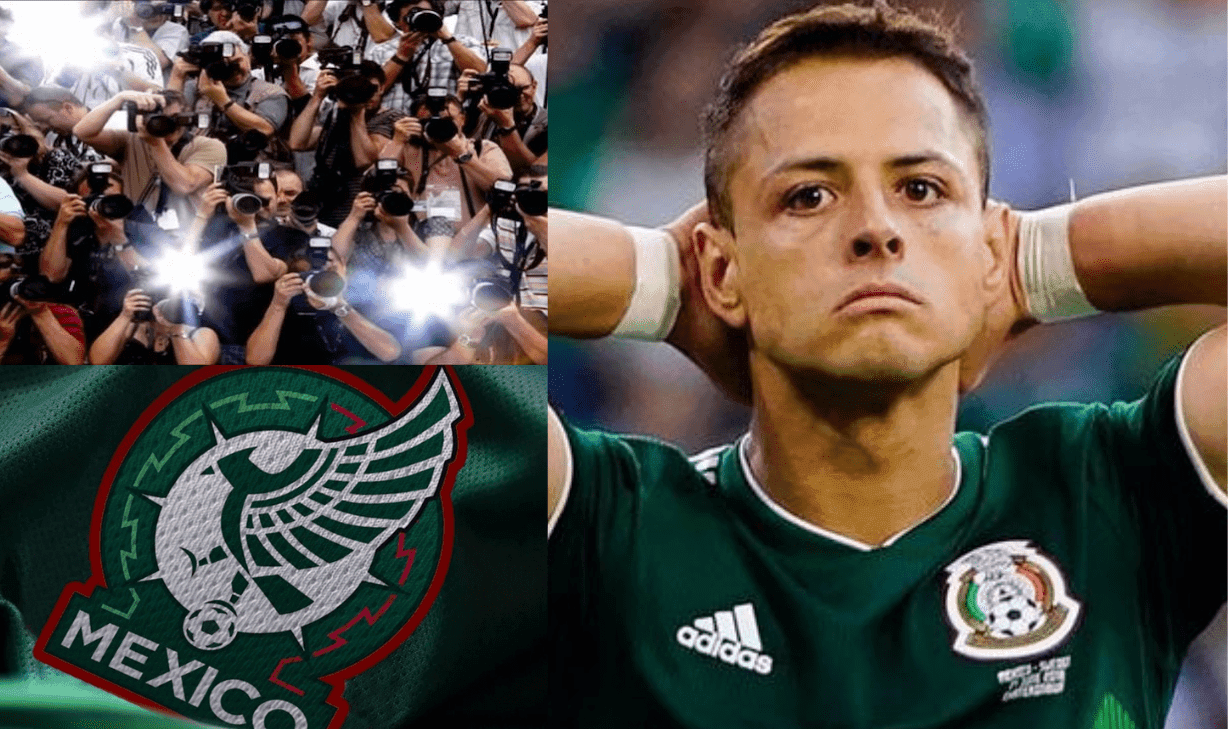 Tiene la calidad suficiente pero no lo quieren en el Tri