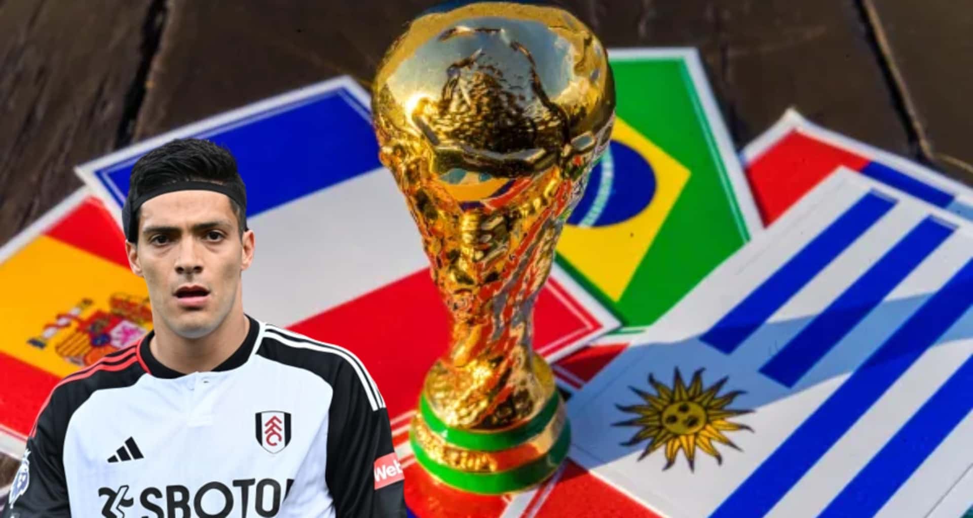 Tiene más goles que el jugador que está en la Premier League y desde una de las selecciones top lo buscan.
