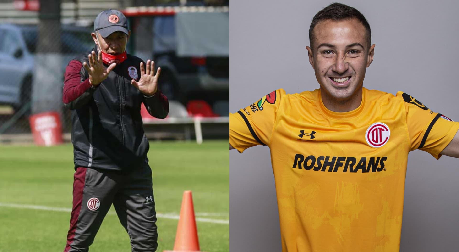 Tiene potencial, pero tiene jugadores más talentosos por delante de él