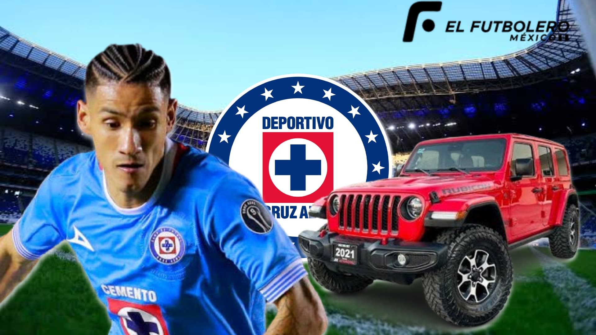 Tiene una camioneta de lujo / Foto: Especial.