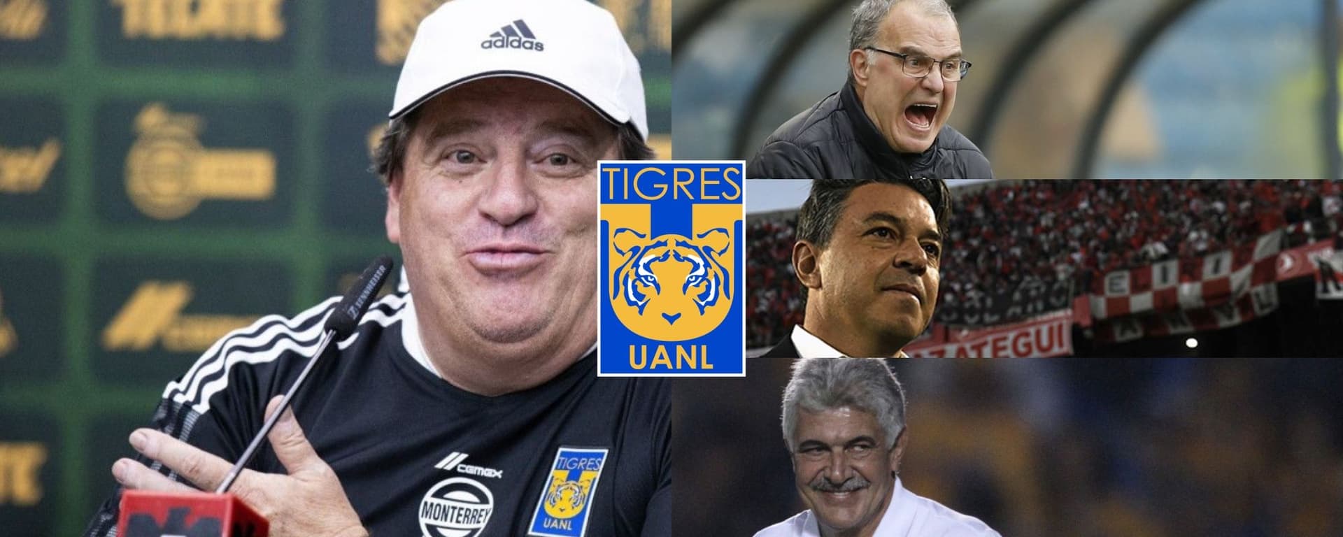 Tigres acumula cuatro derrotas consecutivas y los aficionados comienzan a cuestionar la continuidad de Miguel Herrera.