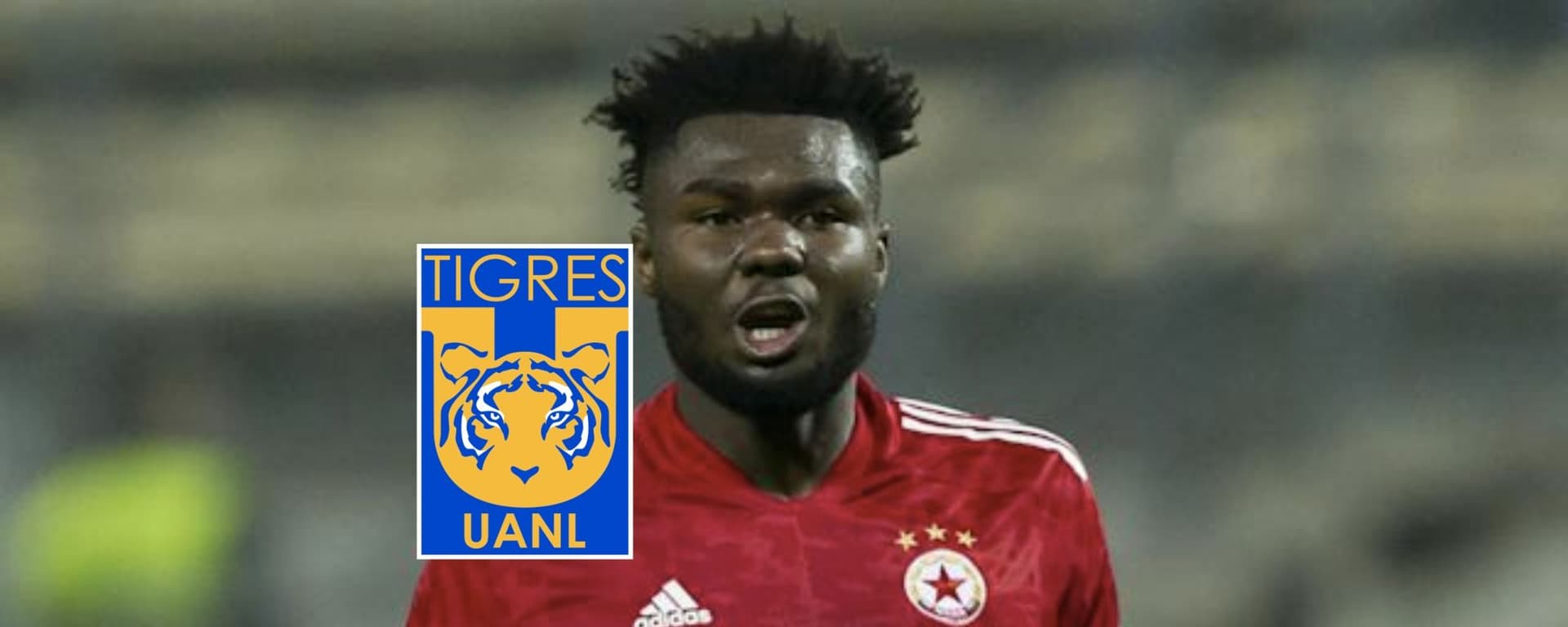 Tigres anunció este lunes el fichaje de Jordy Caicedo, quien ya se ganó un nuevo apodo de los aficionados.