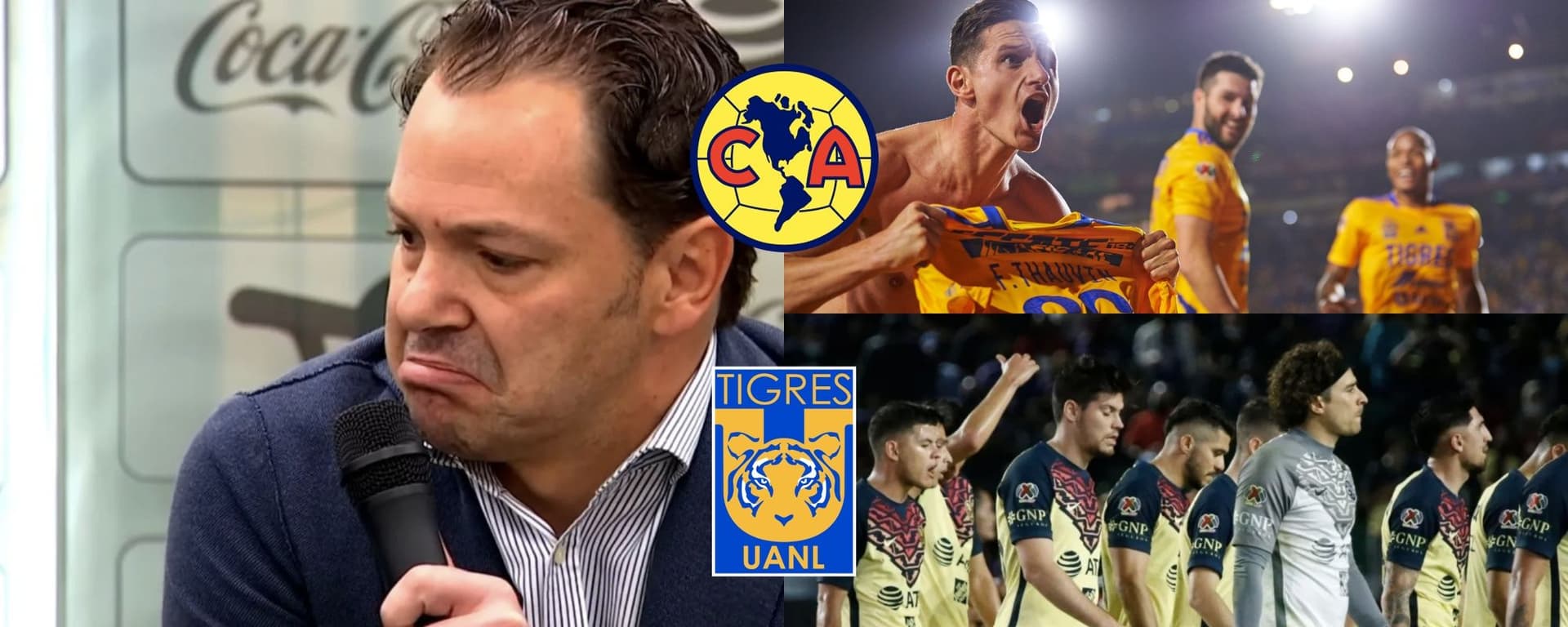 Tigres aprovecharía el fracaso de Santiago Baños de contratar a un crack que necesita.