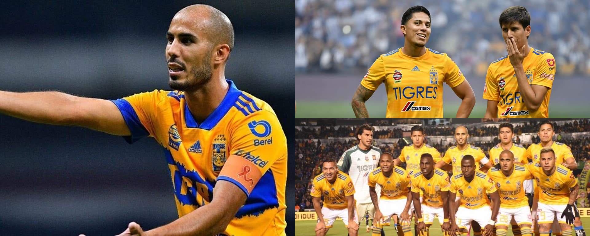 Tigres atraviesa una crisis de resultados y bajas de jugadores.