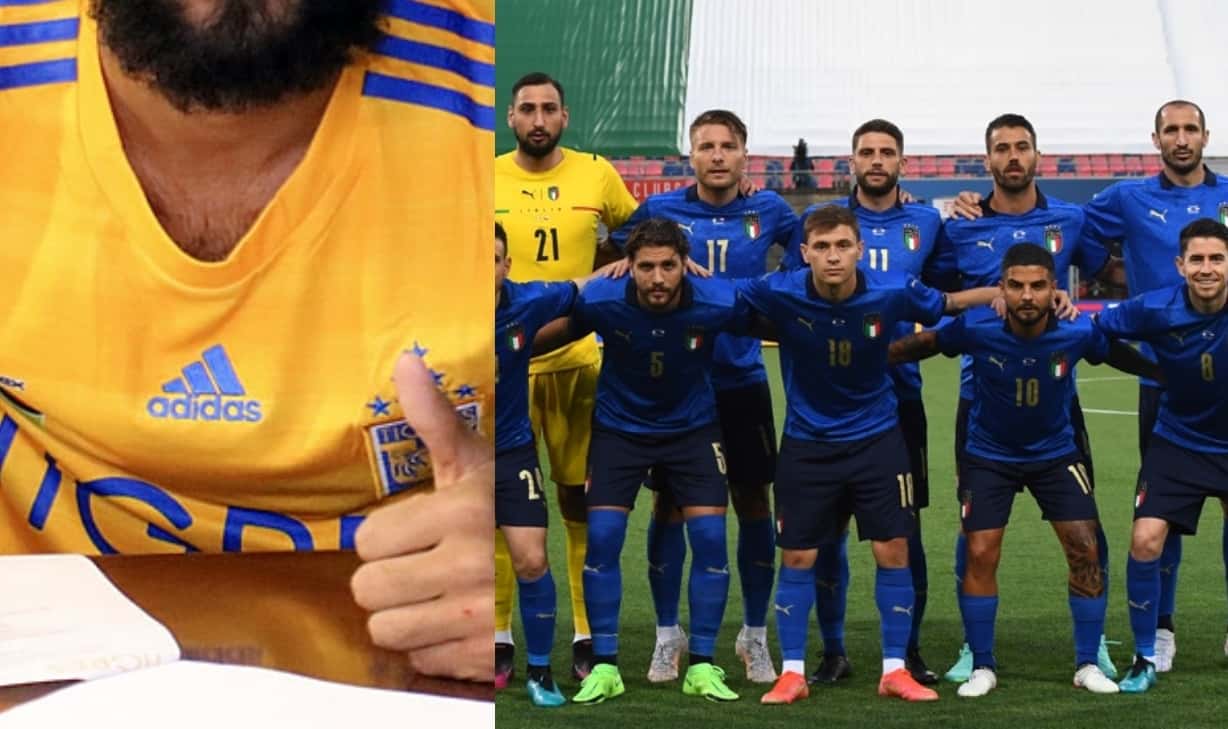 Tigres busca aún refuerzos en un puesto clave, un jugador de la Selección de Italia, desde lo económico, podría llegar.