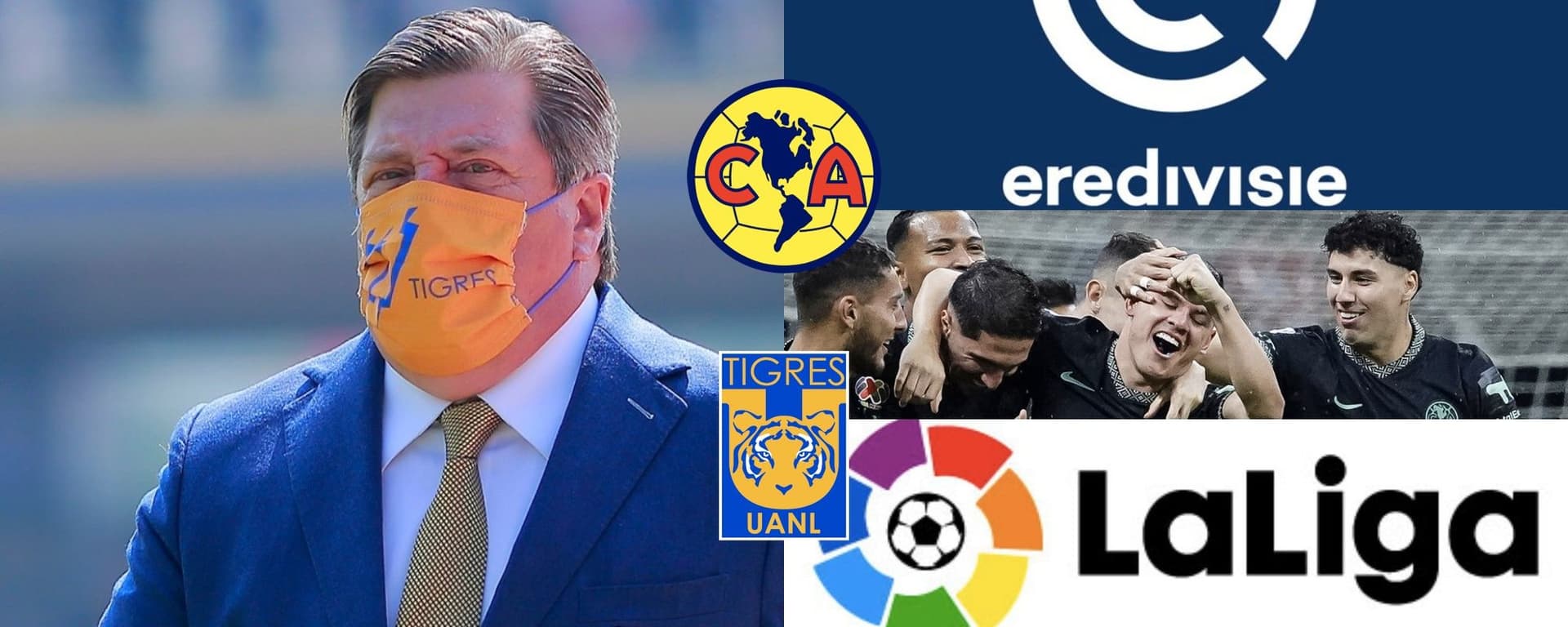 Tigres buscaba reforzarse con un elemento bien conocido por Miguel Herrera aunque todo quedaría en intenciones.