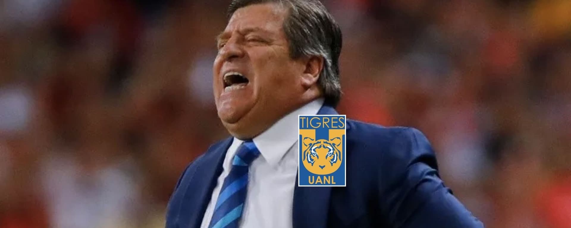 Tigres cae ante Puebla y se decide el futuro de Miguel Herrera al frente de los felinos.