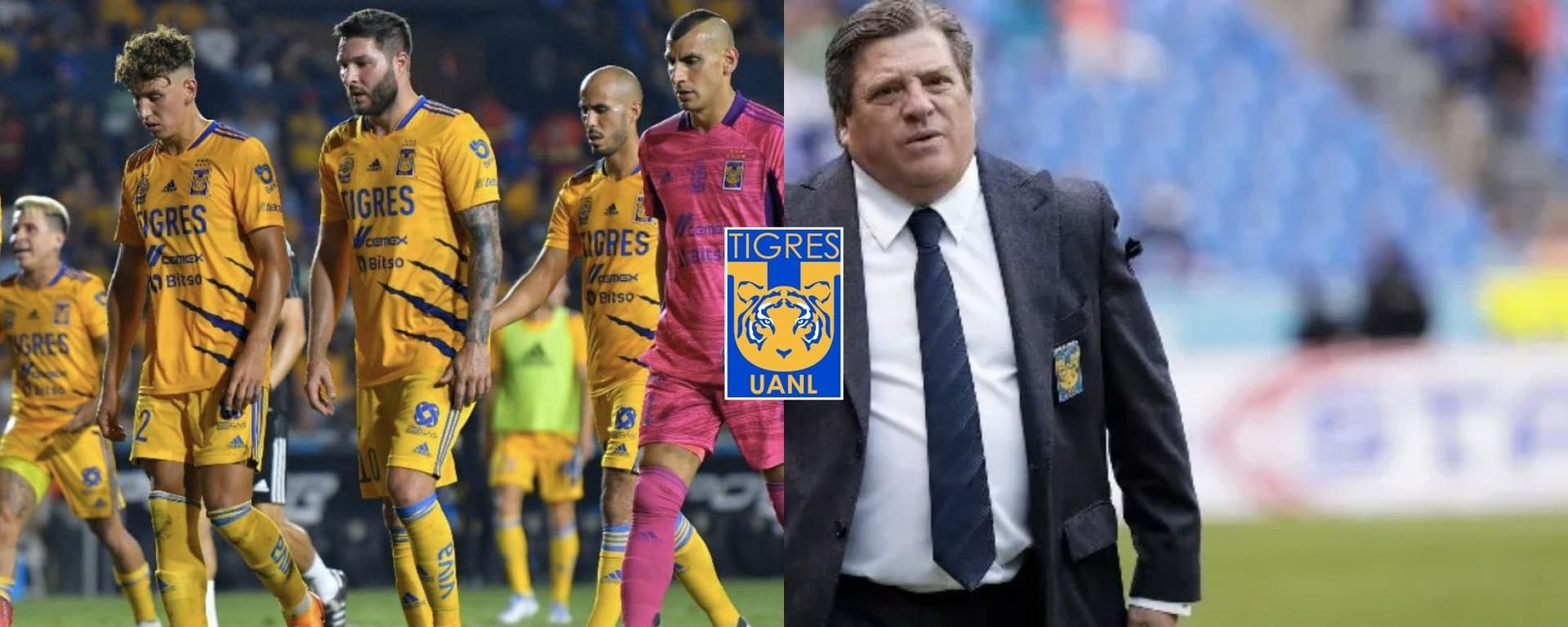 Tigres cayó ante él y ahora sería el que los vuelva a hacer campeones.