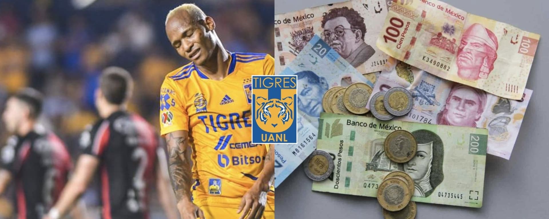 Tigres cayó ante Puebla, Quiñones se fue expulsado y se tomarían fuertes decisiones.