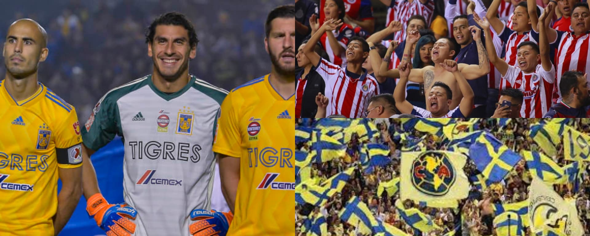 Tigres confirmó su alineación para enfrentar a Toluca este sábado en el Estadio Universitario.