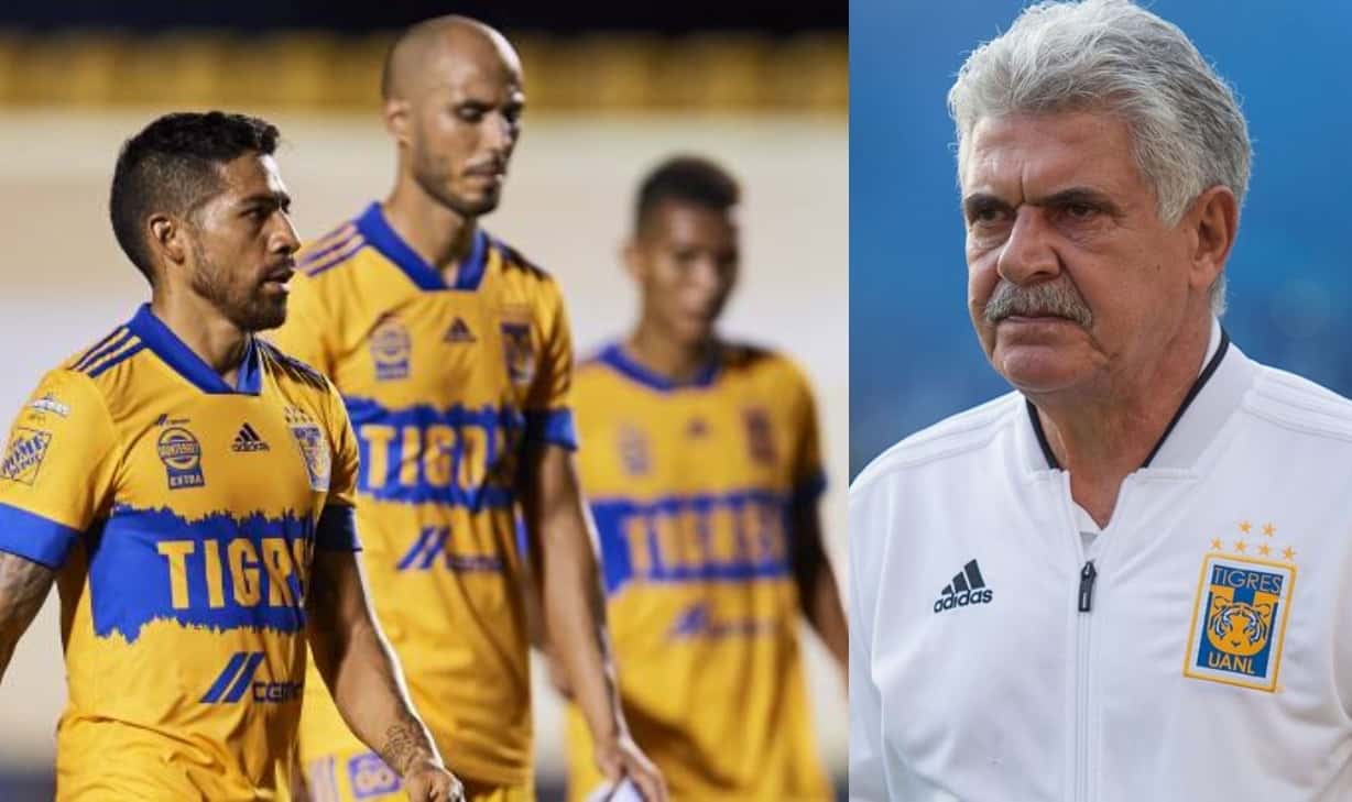 Tigres deja ir a uno de sus jugadores de manera sorpresiva. El tema pasa por la poca actividad que le dio Ricardo Ferretti.