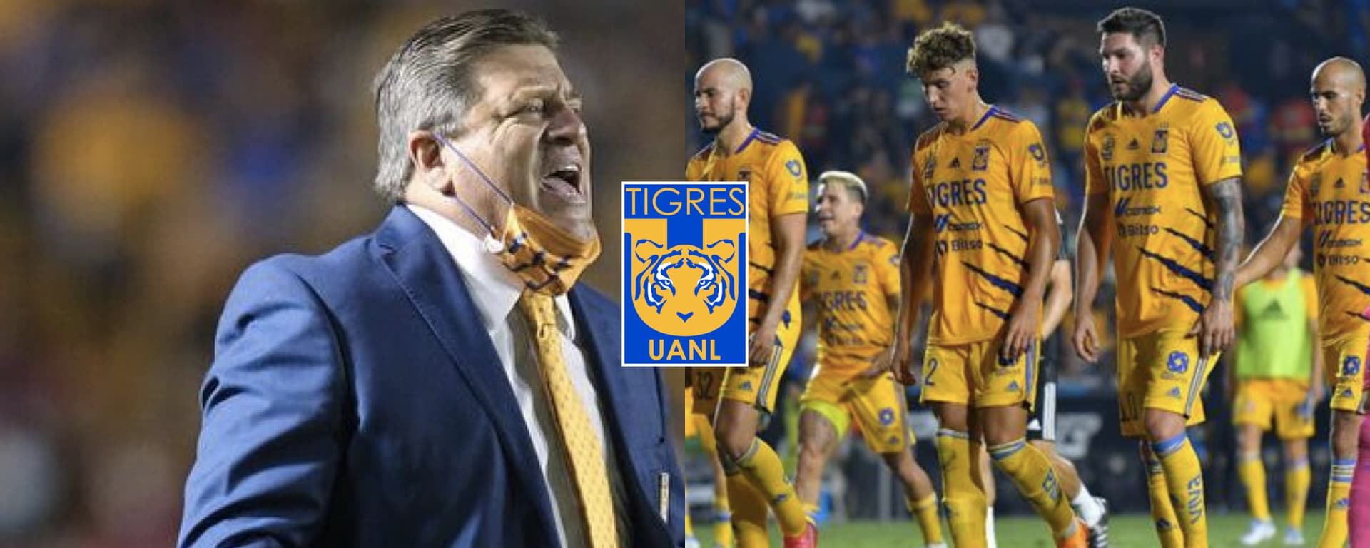 Tigres dejaría ir a un jugador que decepcionó a la afición y llegaría al equipo que ha recibido otros descartes.
