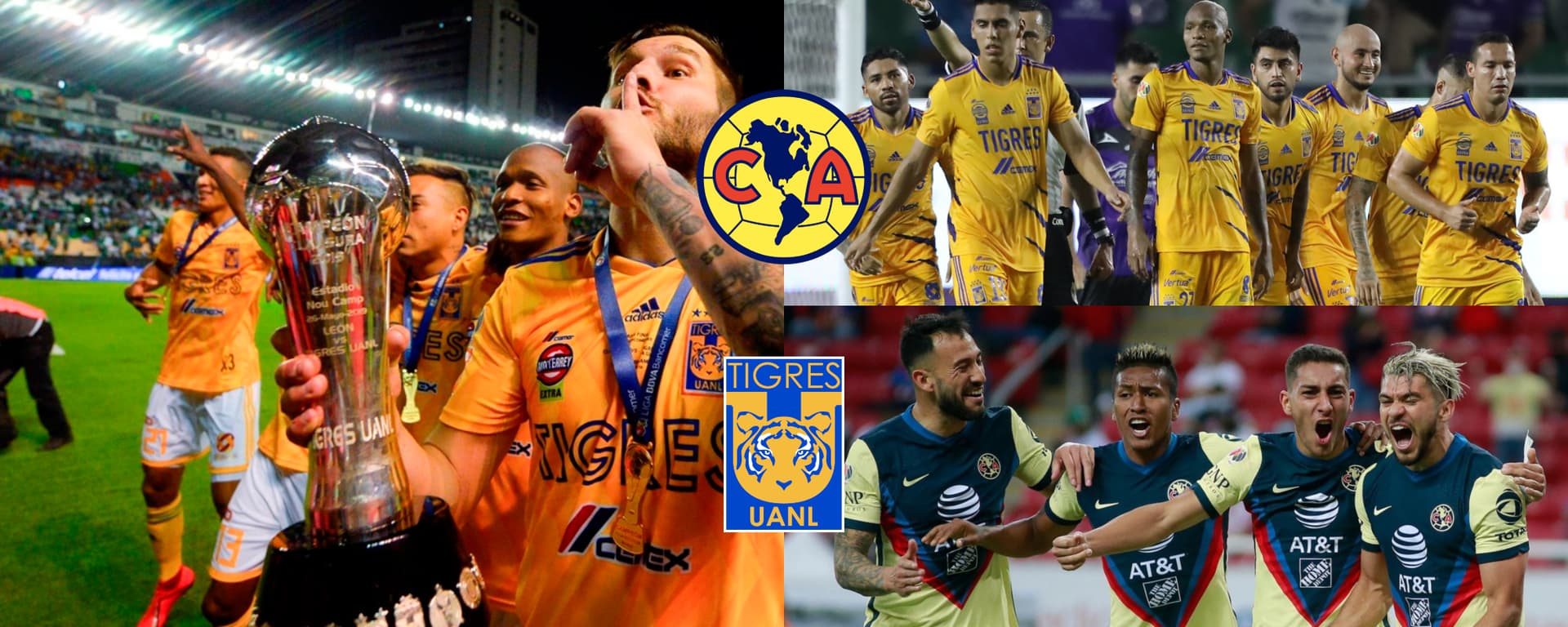 Tigres dejaría ir a uno de sus delanteros que nunca pudo ganarle el lugar a Gignac.