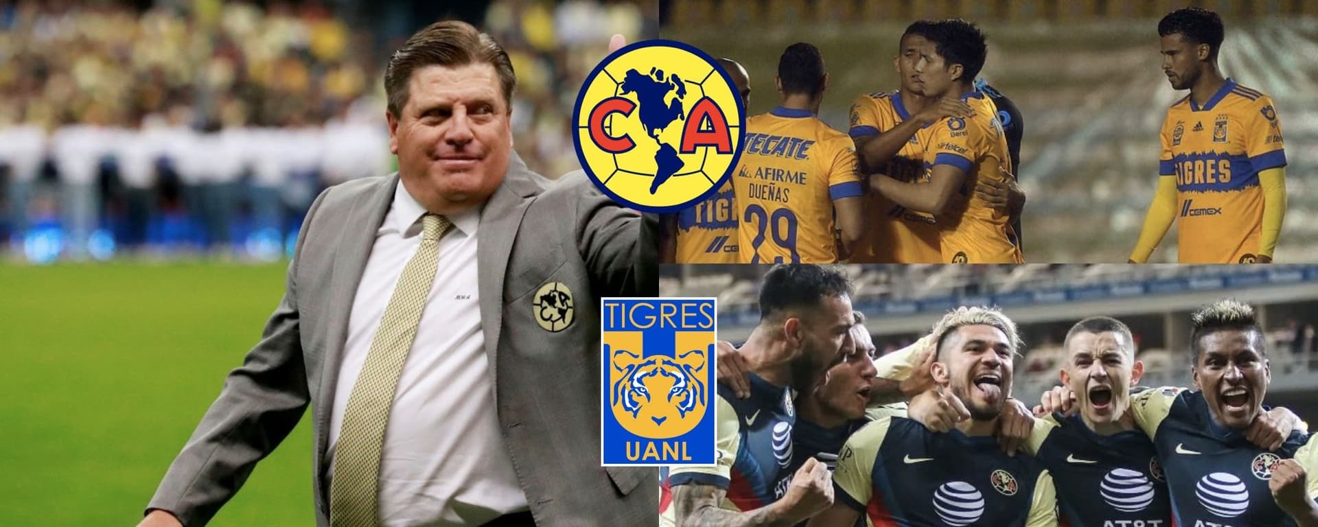 Tigres dejaría ir al América a un elemento consentido por el ‘Piojo’.