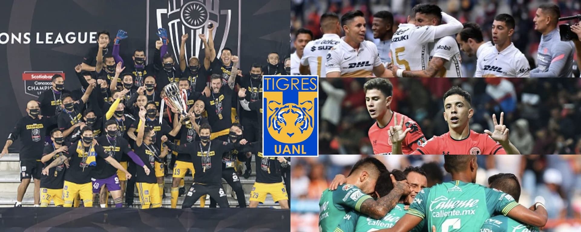 Tigres dejó ir a uno de sus mejores directivos que ahora armó un equipazo en otro club de la Liga MX.