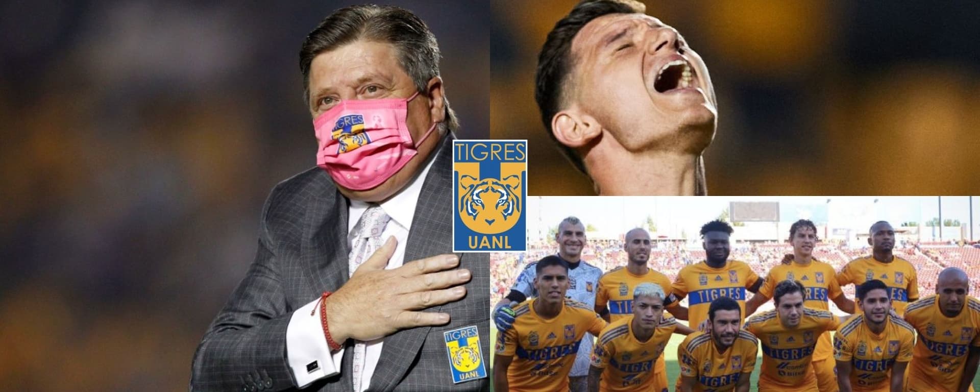 Tigres derrota al FC Dallas y Herrera demuestra quiénes son los tres jugadores que saldrían del club.