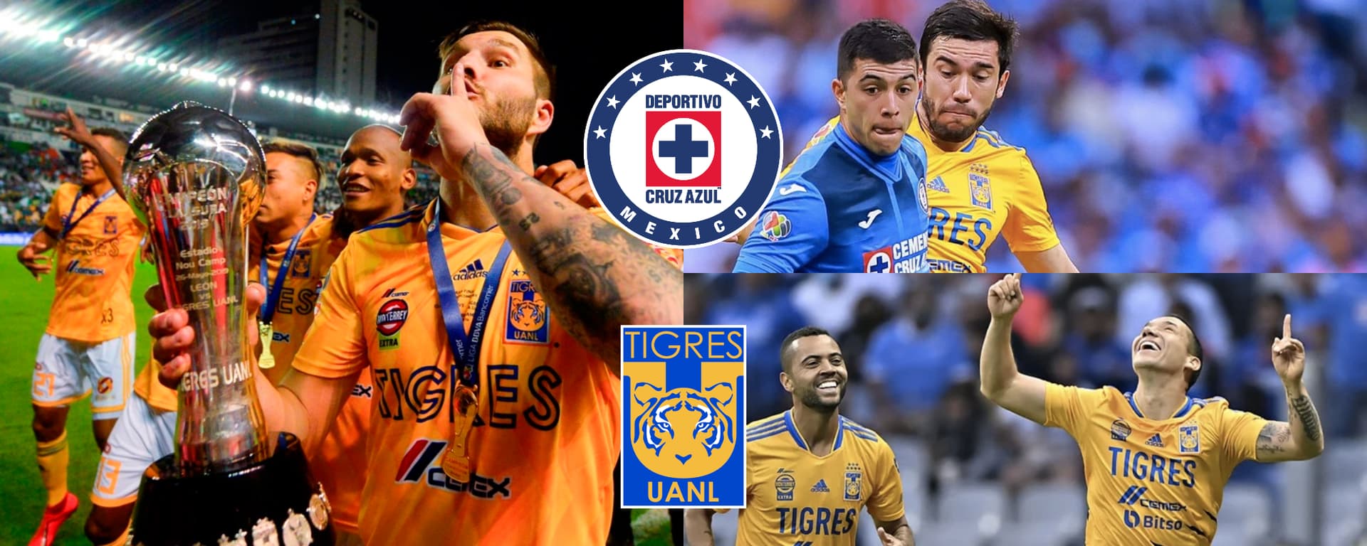 Tigres derrotó a Cruz Azul y un algoritmo calculó la probabilidad que tiene de acceder a la siguiente ronda.