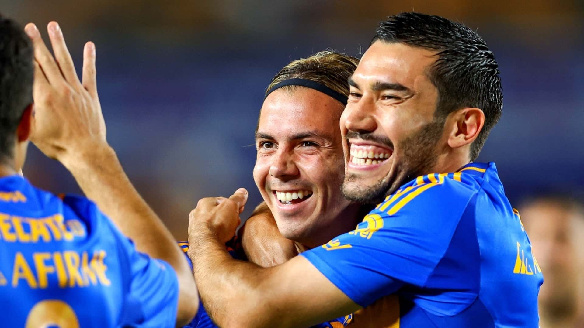 Tigres e Inter Miami se verán las caras este 3 de agosto por la Leagues Cup 2024. (Foto: Instagram)