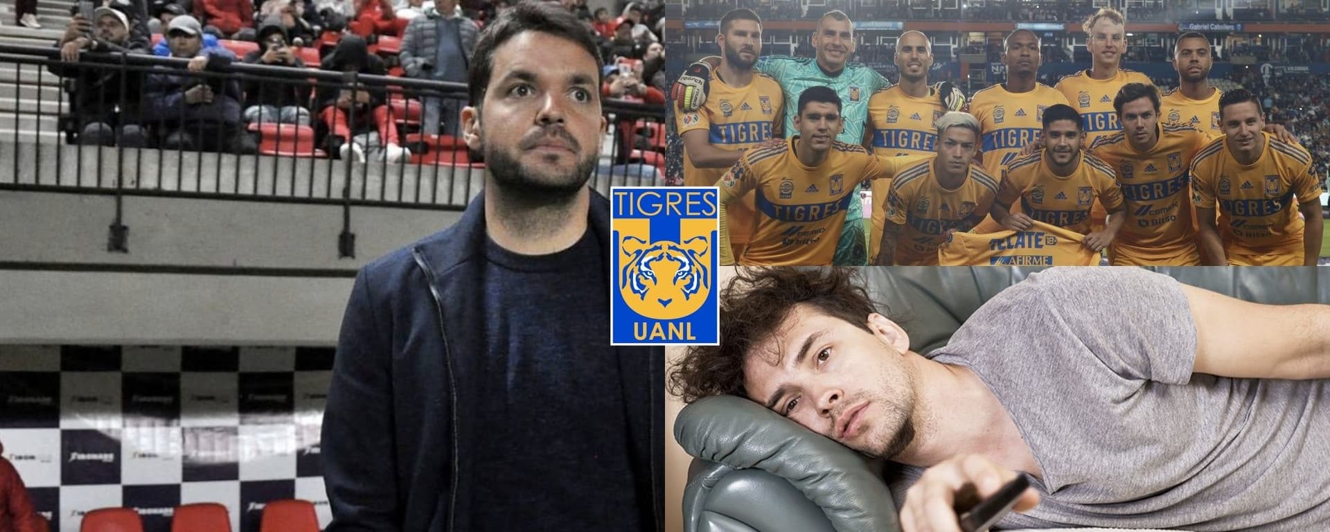 Tigres echa a Herrera, va por Larcamón y se destapa la que sería su primer baja.