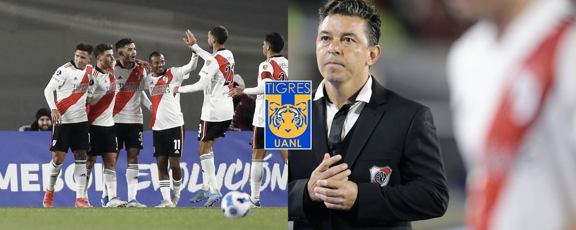 Tigres echa a Herrera y se destapa el primer jugador bomba que llegaría a los felinos con Marcelo Gallardo.