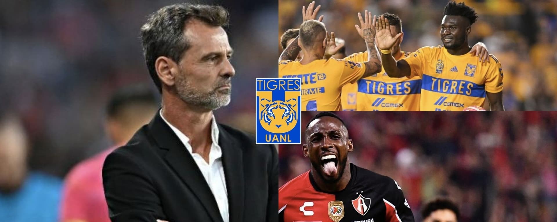 Tigres echa a Miguel Herrera y Diego Cocca se encamina a suplirlo.