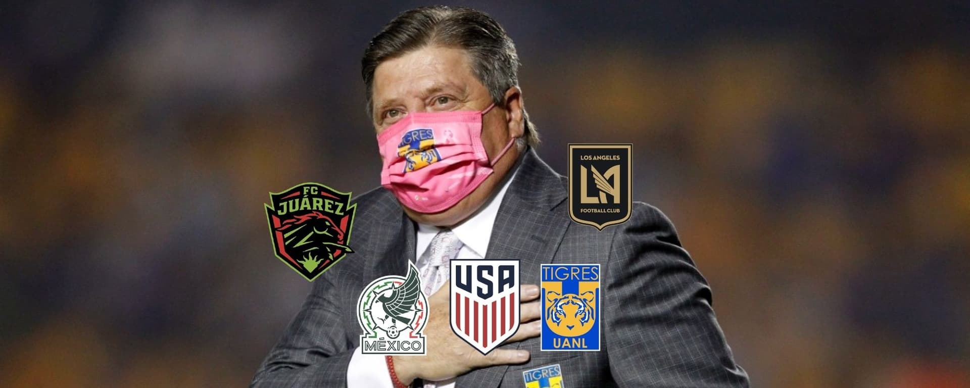 Tigres echa a Miguel Herrera y ya tiene equipo para el 2023.