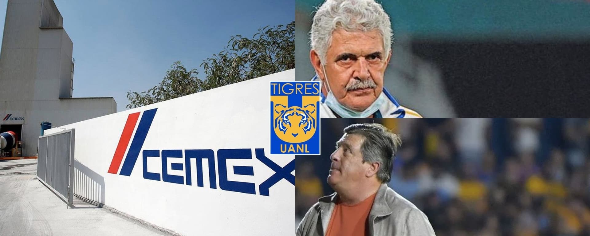 Tigres echó a un DT gracias a que un ídolo habló con Cemex, lo delata un compañero.
